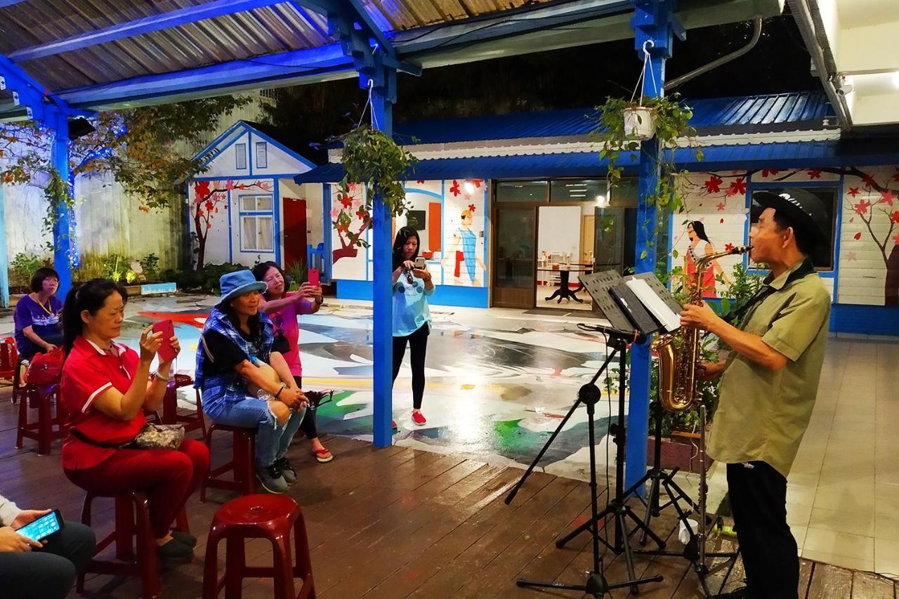 儷福花園山莊lifu Garden Inn Hualing Kültér fotó