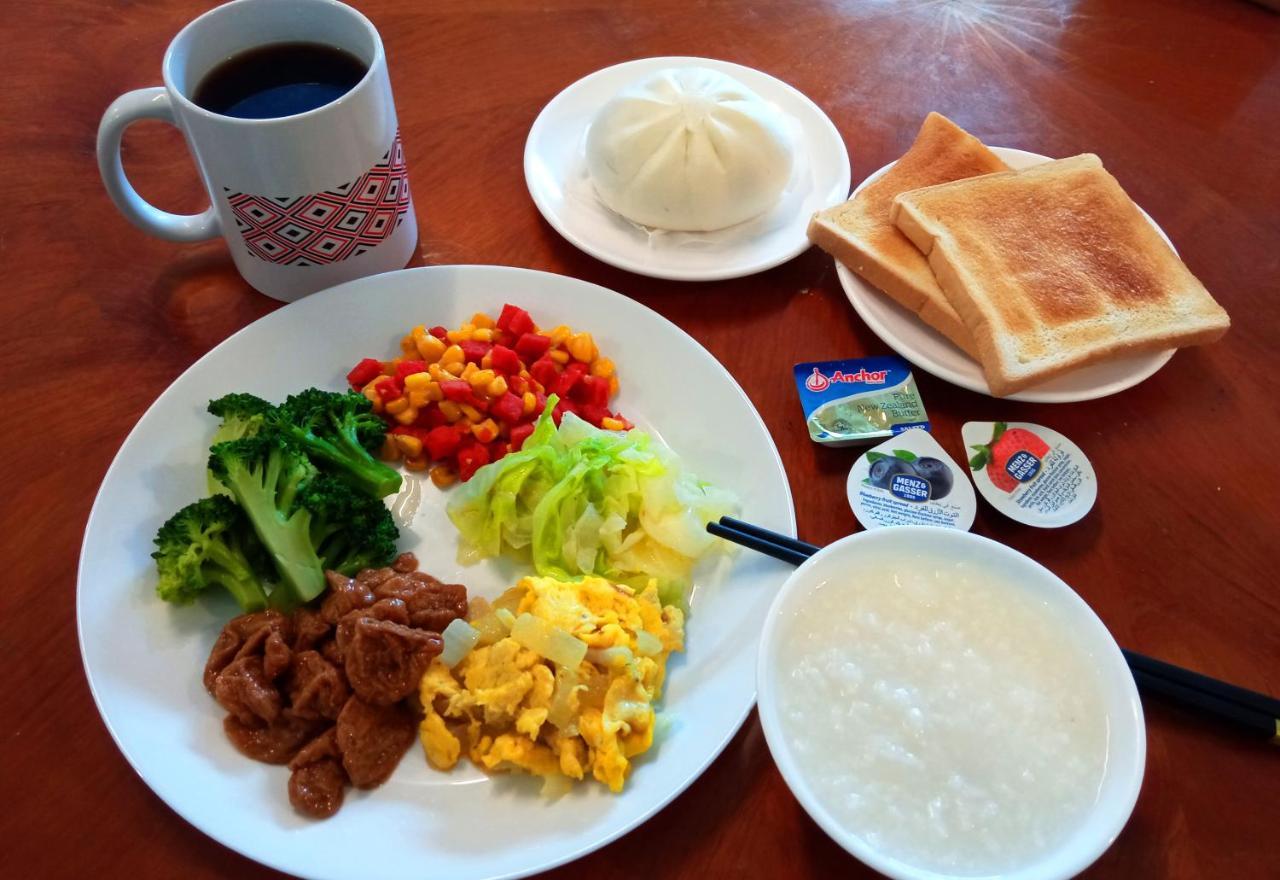 儷福花園山莊lifu Garden Inn Hualing Kültér fotó