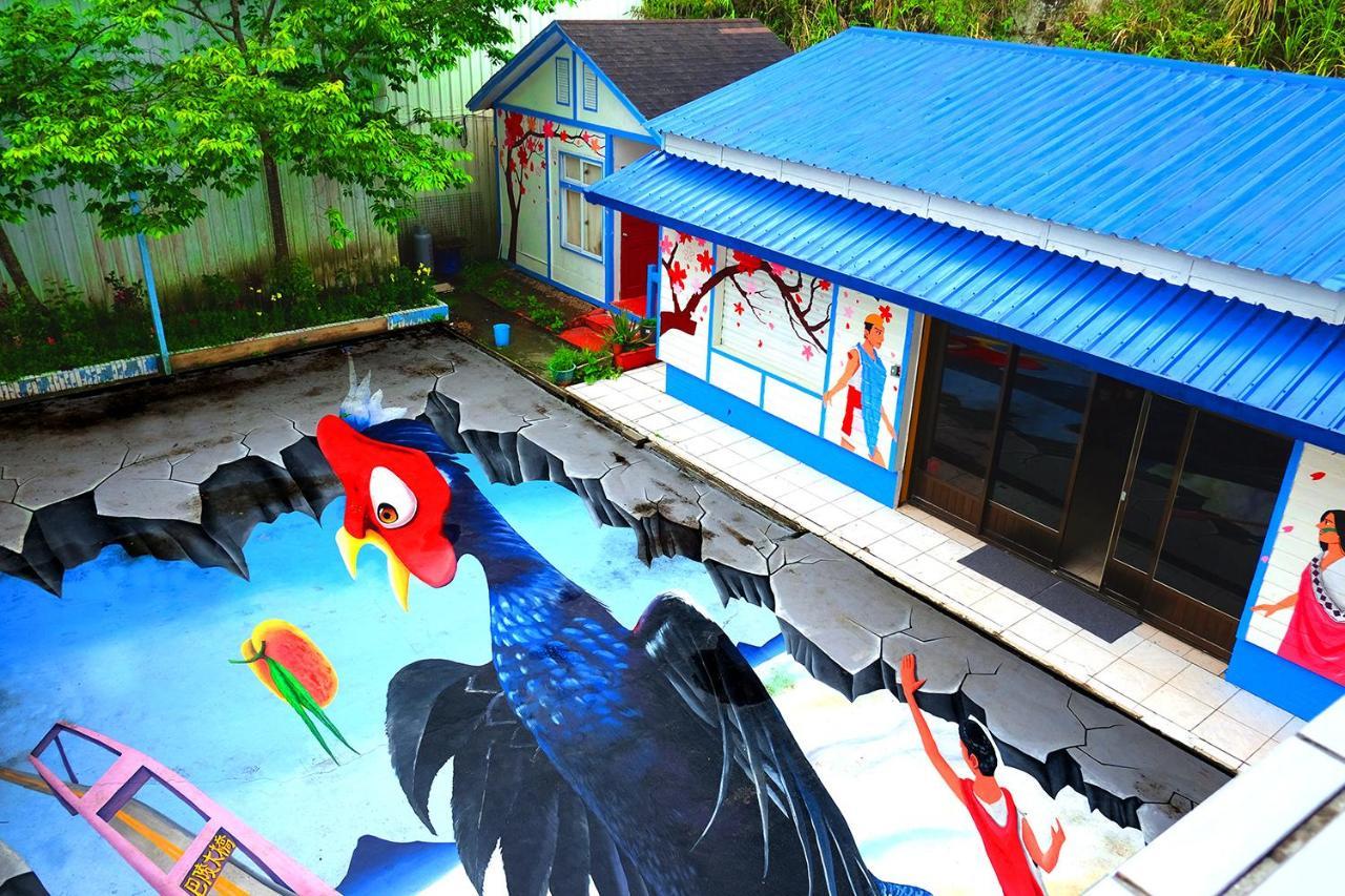 儷福花園山莊lifu Garden Inn Hualing Kültér fotó